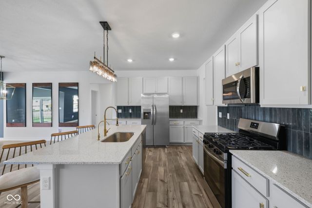3845 Andean, Bargersville, IN 46106