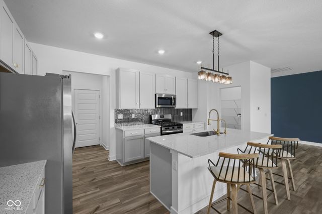 3845 Andean, Bargersville, IN 46106