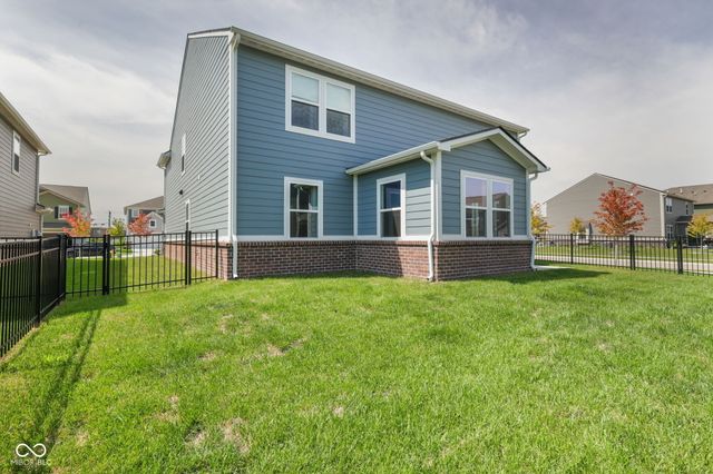 3845 Andean, Bargersville, IN 46106