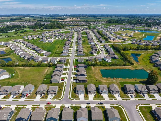 3845 Andean, Bargersville, IN 46106