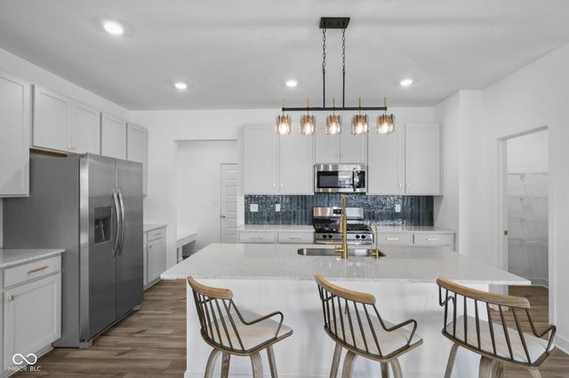 3845 Andean, Bargersville, IN 46106