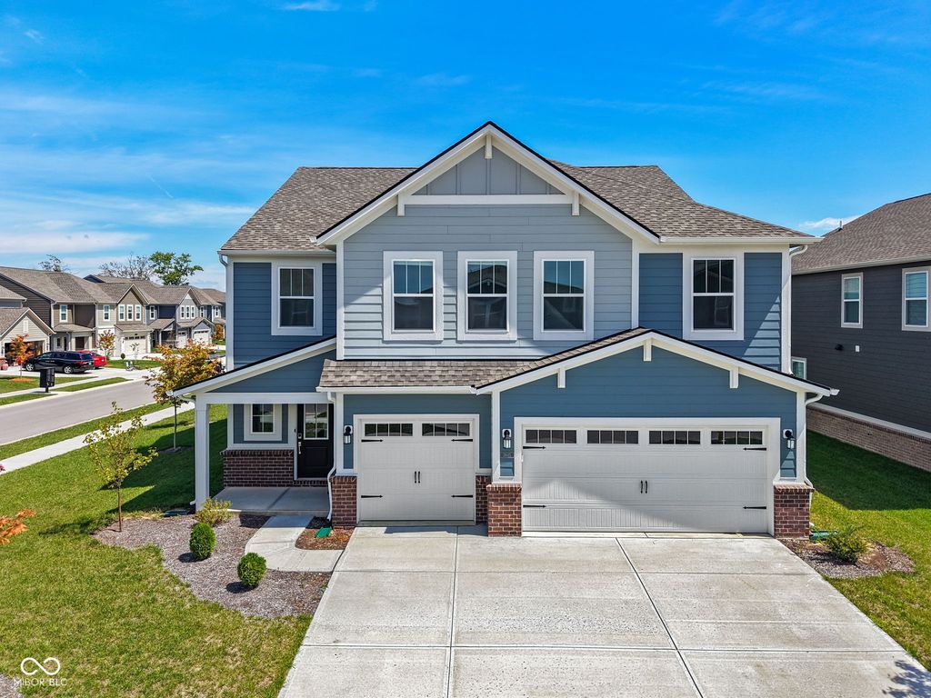 3845 Andean, Bargersville, IN 46106