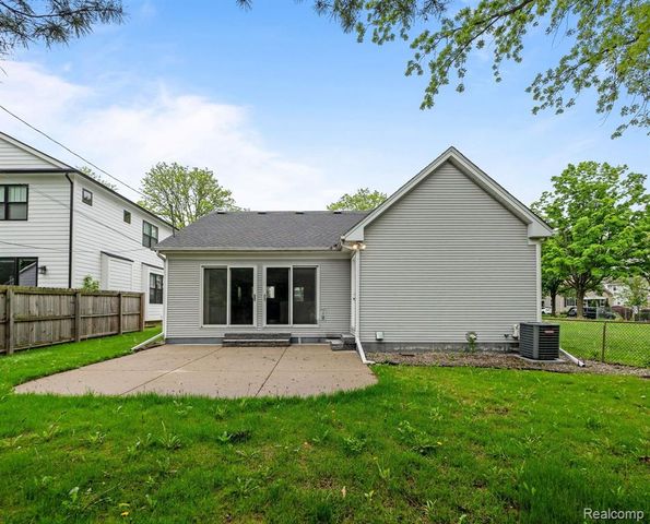 1888 Webster Street, Birmingham, MI 48009