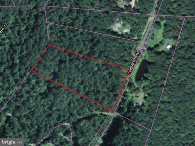 FREE STATE RD, Marshall, VA 20115