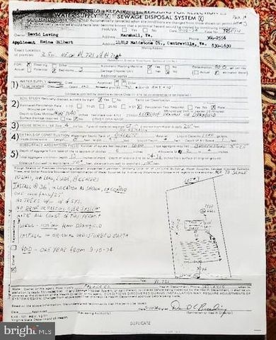 FREE STATE RD, Marshall, VA 20115