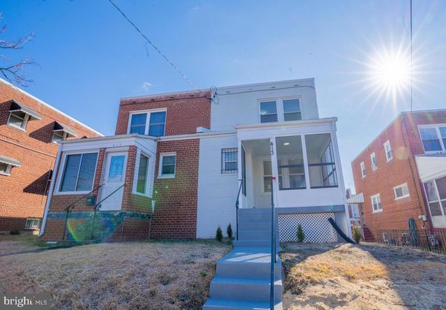413 KENNEDY NE, Washington, DC 20011