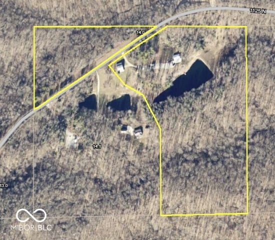 3391 W County Road 1125 N, Seymour, IN 47274