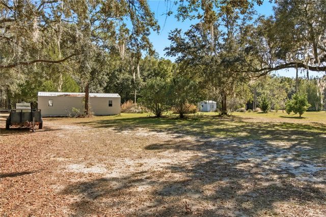 1349 SW 27TH PLACE, Bell, FL 32619
