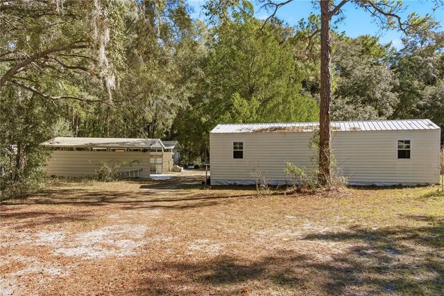 1349 SW 27TH PLACE, Bell, FL 32619