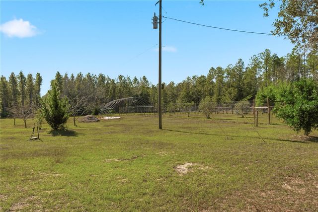 1349 SW 27TH PLACE, Bell, FL 32619