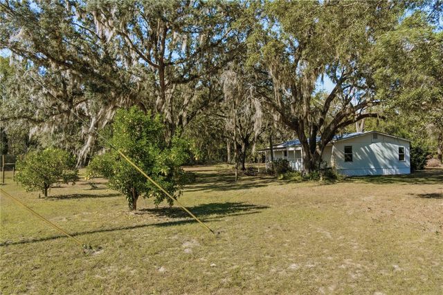 1349 SW 27TH PLACE, Bell, FL 32619