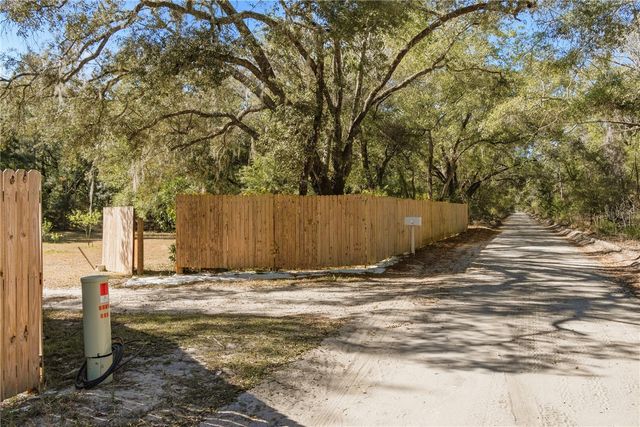 1349 SW 27TH PLACE, Bell, FL 32619