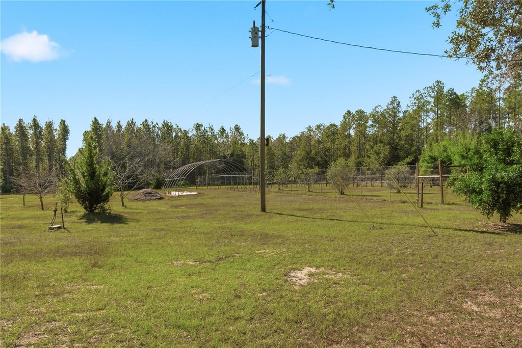 Image 19 of property listing at 1349 SW 27TH PLACE, Bell, FL 32619