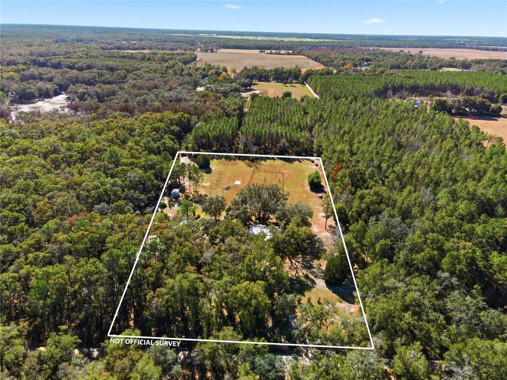 Image 3 of property listing at 1349 SW 27TH PLACE, Bell, FL 32619