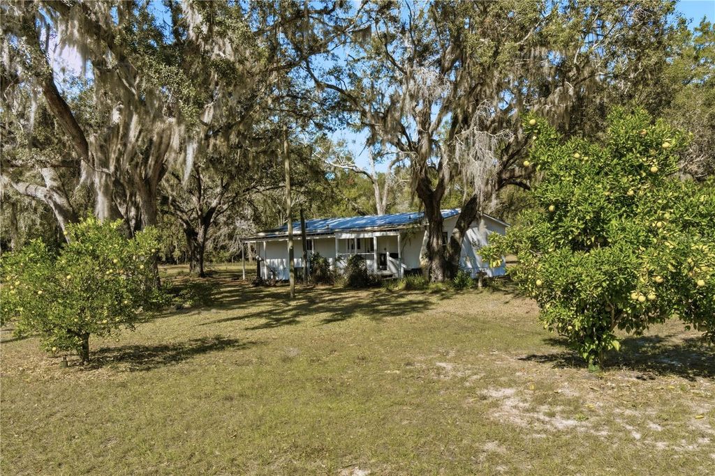 Image 22 of property listing at 1349 SW 27TH PLACE, Bell, FL 32619