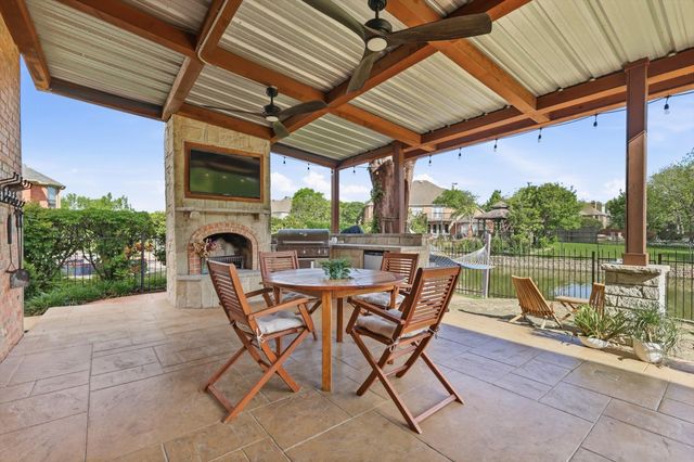 1048 Basilwood Drive, Coppell, TX 75019