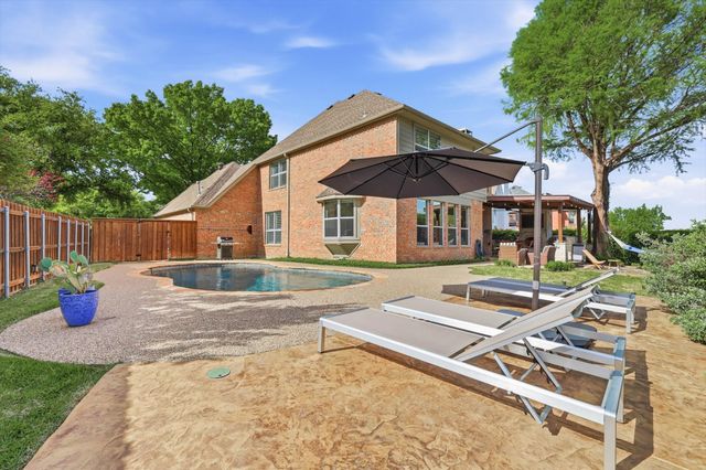 1048 Basilwood Drive, Coppell, TX 75019