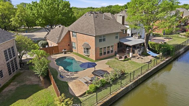 1048 Basilwood Drive, Coppell, TX 75019