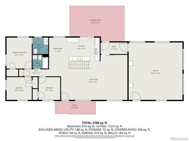 888 S Swadley St, Lakewood, CO 80228