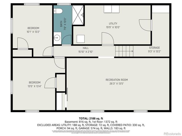 888 S Swadley St, Lakewood, CO 80228