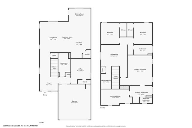 3209 Tazanita Loop SE, Rio Rancho, NM 87124