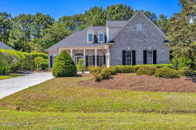 4176 Skeffington Court, Southport, NC 28461