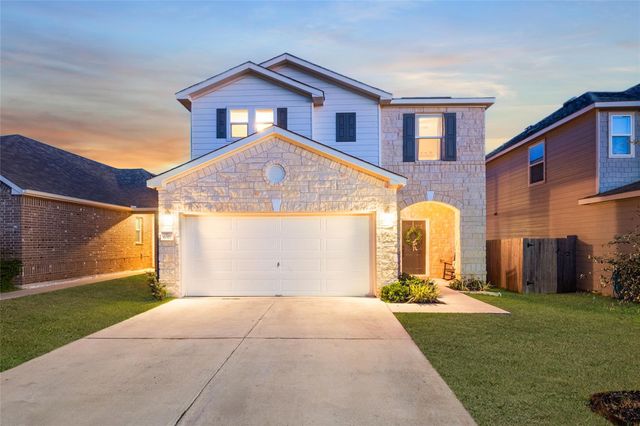 6317 Conestoga Wagon WAY, Del Valle, TX 78617