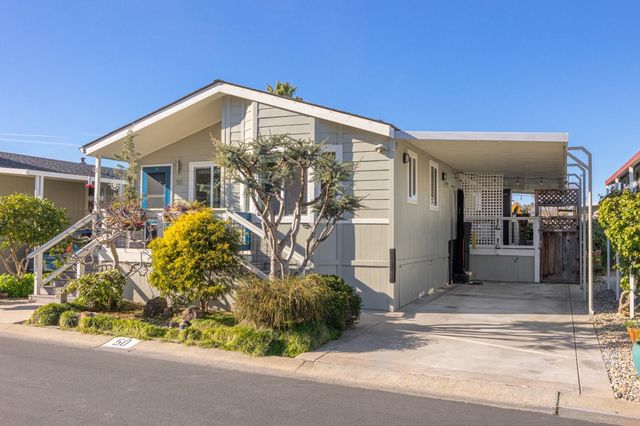 4160 Jade Street 50, Capitola, CA 95010