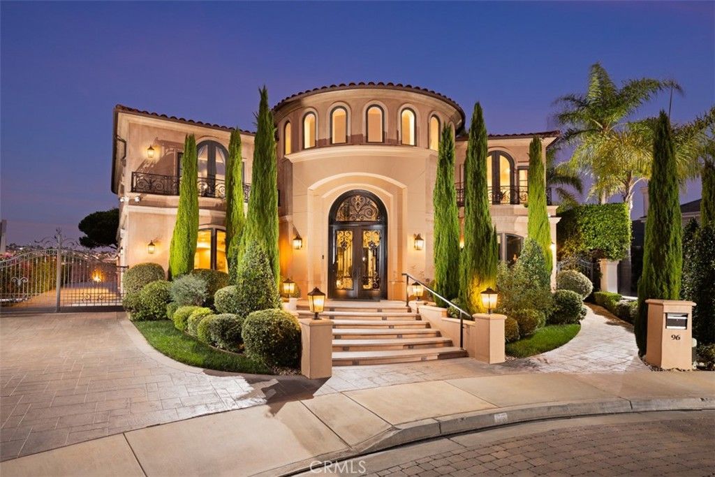 96 Ritz Cove Drive, Dana Point, CA 92629 — exterior