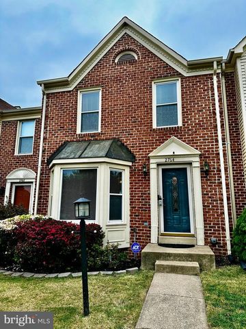 2764 WINSTON CT, Woodbridge, VA 22191