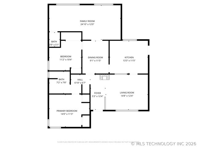 2231 E 32nd Place N, Tulsa, OK 74105