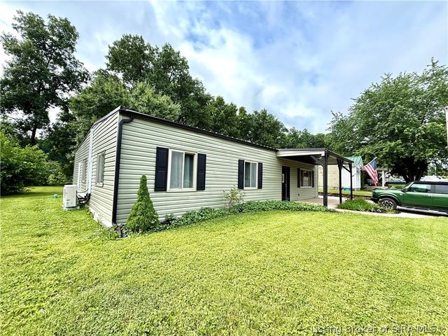322 Vest Road, Henryville, IN 47126