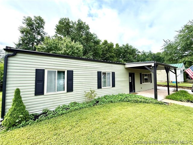 322 Vest Road, Henryville, IN 47126