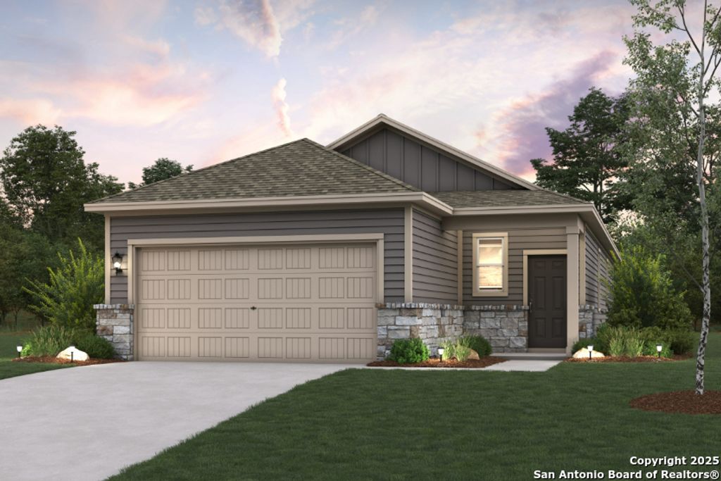 5631 Frederick Bluff, Von Ormy, TX 78073