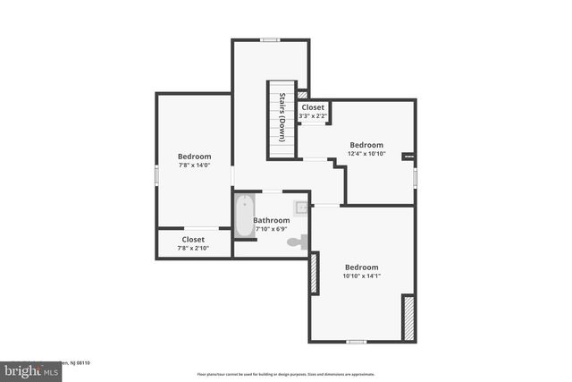 1715 47TH ST, Pennsauken, NJ 08110