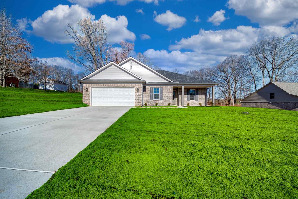102 STONE BROOK CV, Ripley, TN 38063