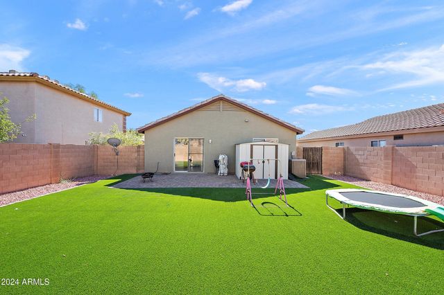 12036 W LARKSPUR Road, El Mirage, AZ 85335