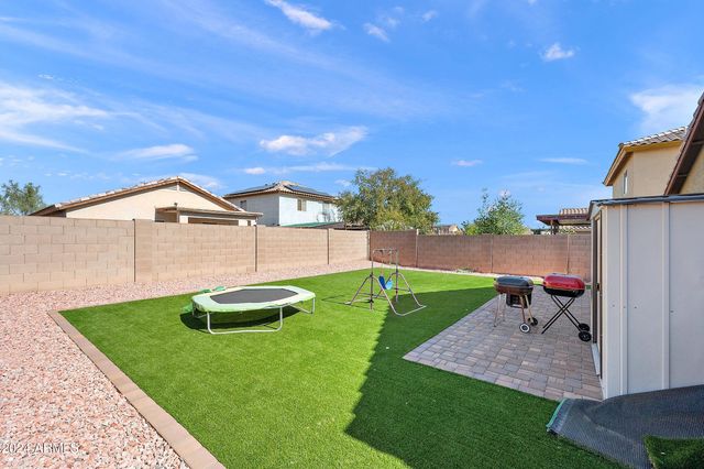 12036 W LARKSPUR Road, El Mirage, AZ 85335
