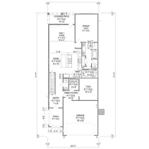 433 Silent Pond Park, Lavon, TX 75166