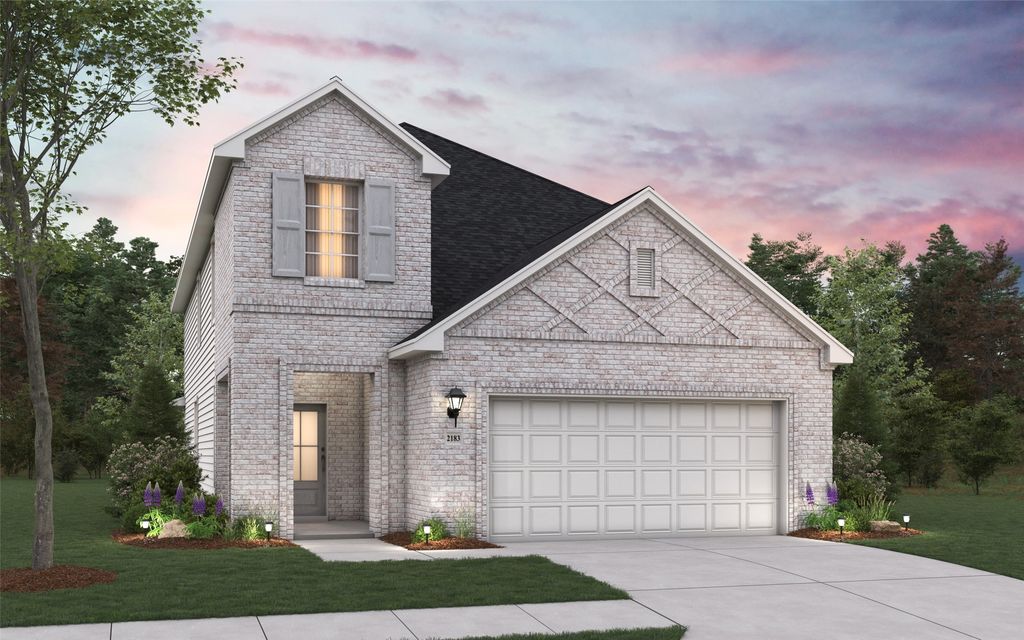 433 Silent Pond Park, Lavon, TX 75166