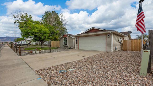 3091 Silver Crest Trail, Grand Junction, CO 81504