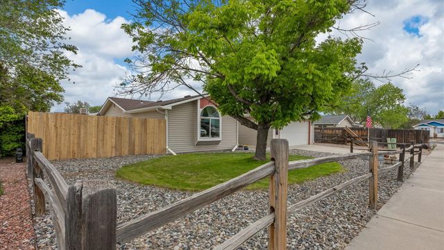 3091 Silver Crest Trail, Grand Junction, CO 81504