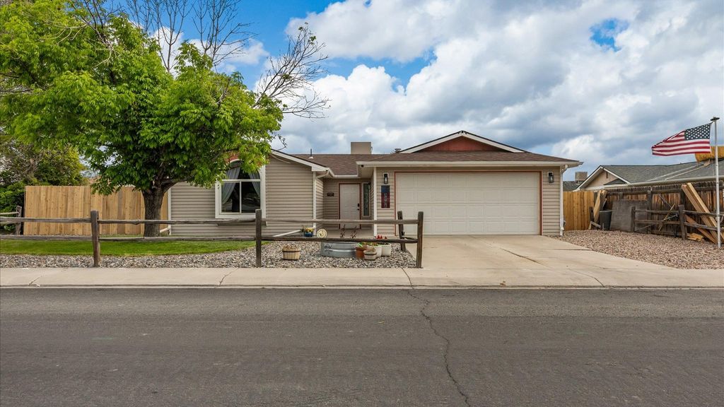 3091 Silver Crest Trail, Grand Junction, CO 81504