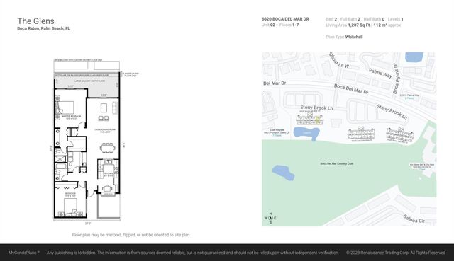 6620 Boca Del Mar Drive 102, Boca Raton, FL 33433