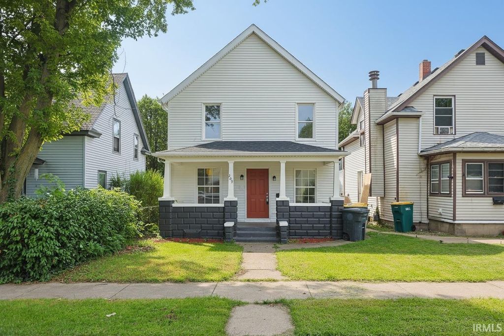 209 E 6th Street Street, Mishawaka, IN 46544