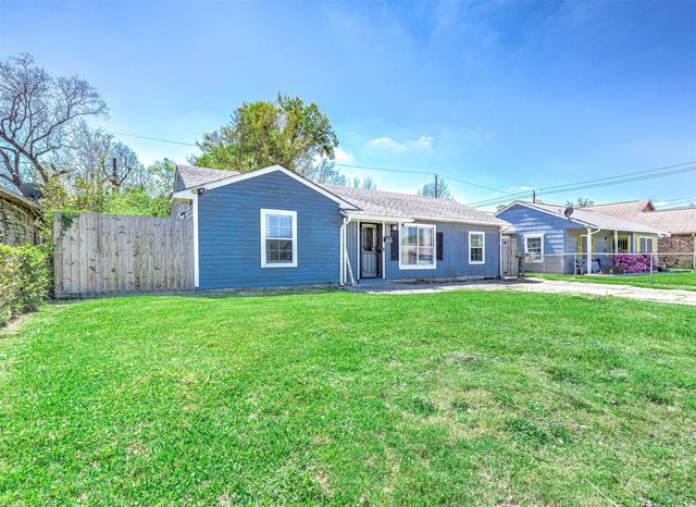 3910 Luca St Street, Houston, TX 77021