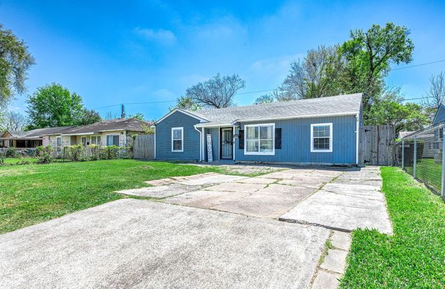 3910 Luca St Street, Houston, TX 77021