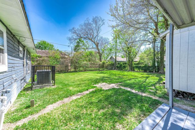 3910 Luca St Street, Houston, TX 77021