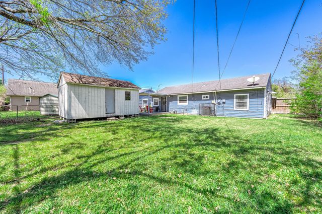 3910 Luca St Street, Houston, TX 77021