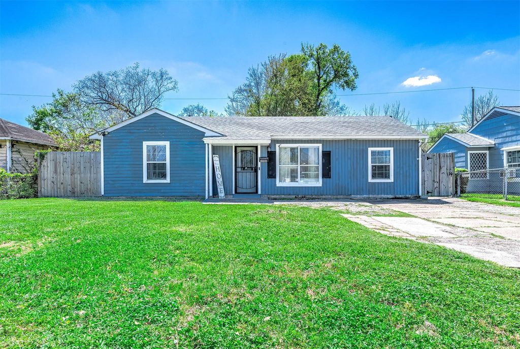 3910 Luca St Street, Houston, TX 77021